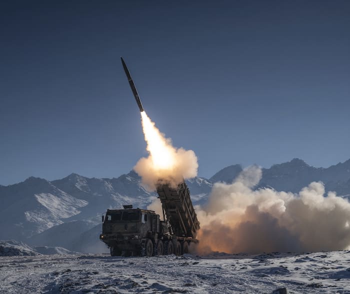 S 400 Sudarshan Chakra