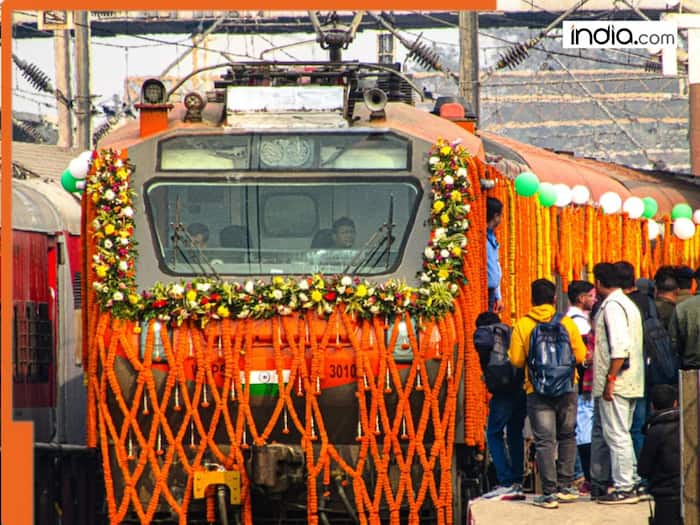Amrit Bharat Express