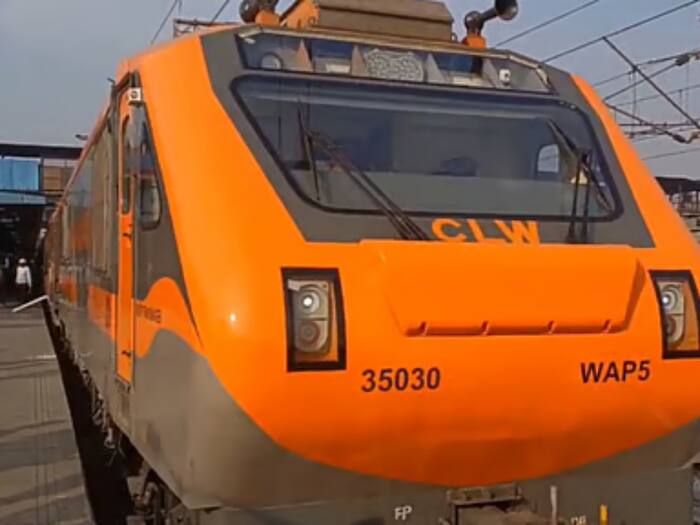 Amrit Bharat Express Cancellation