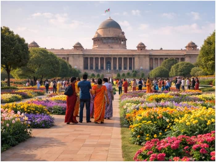 Amrit Udyan ticket Price