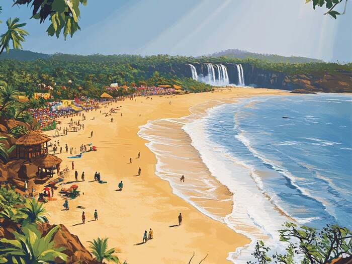 Andaman and Nicobar Islands