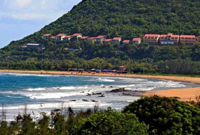 Andhra Pradesh coastal risk