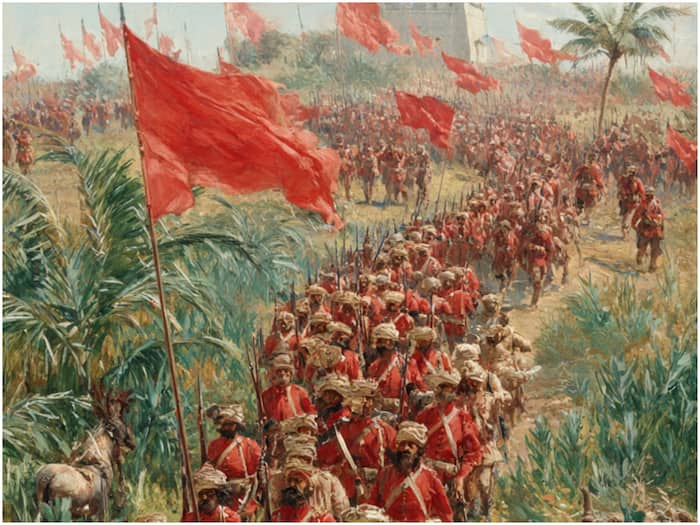 Anglo Maratha War
