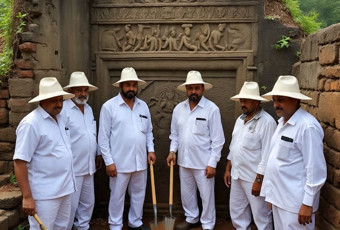 Archaeological Survey of India ASI