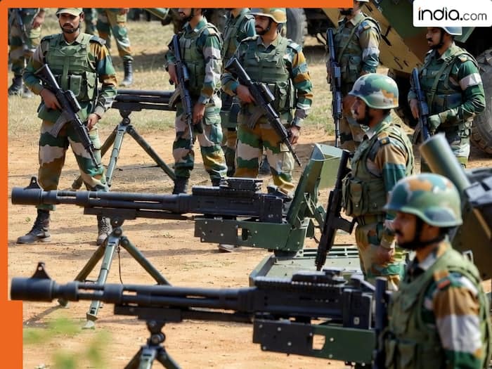 Army fighting division