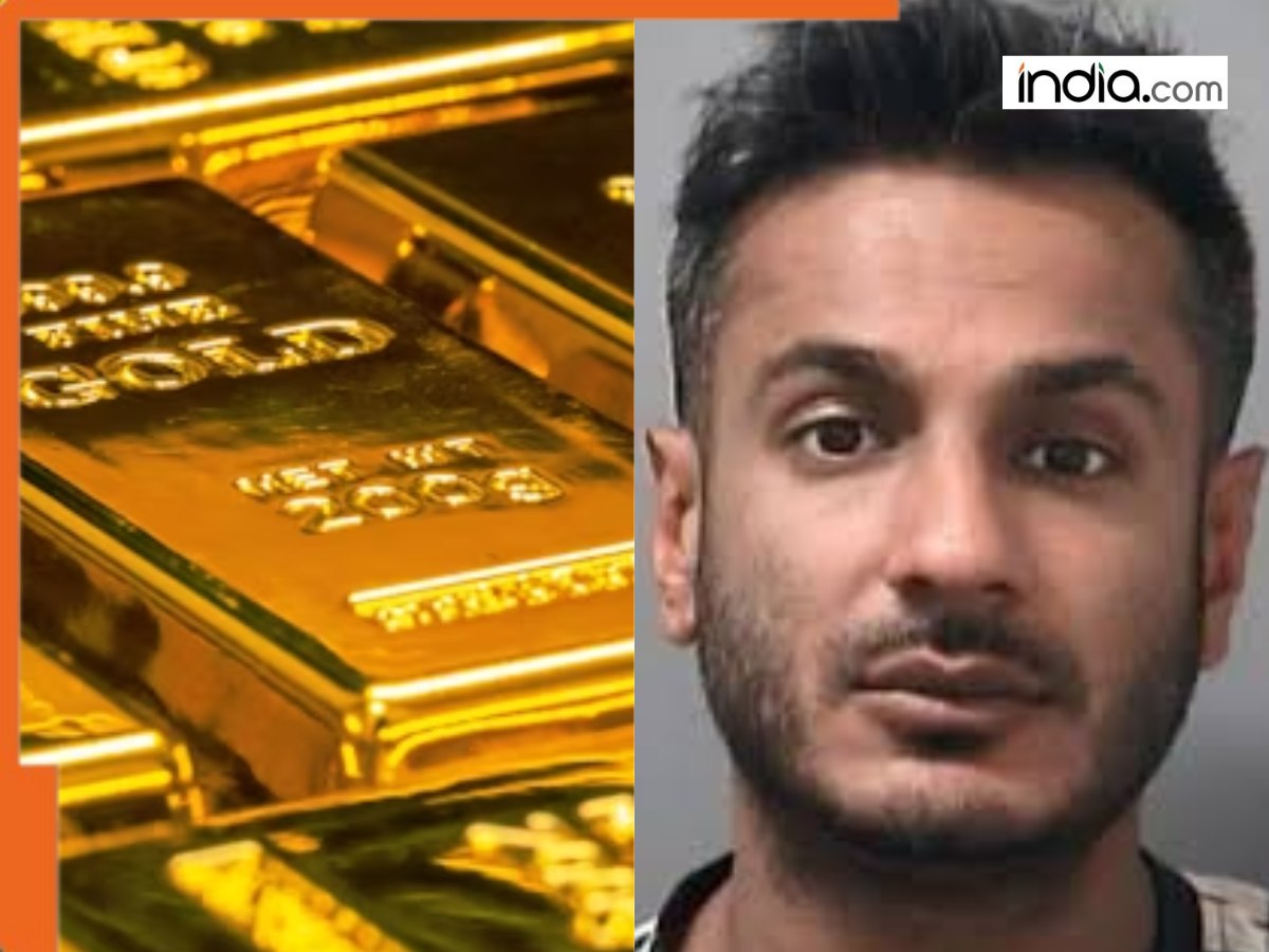 Canada’s Biggest Gold Heist case: Police arrests another key accused after two years, reveals Indian link