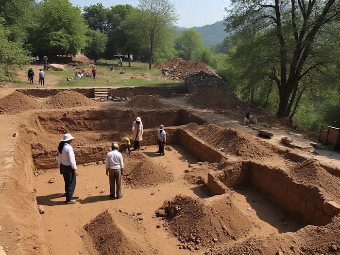 Himalayan ancient kingdom