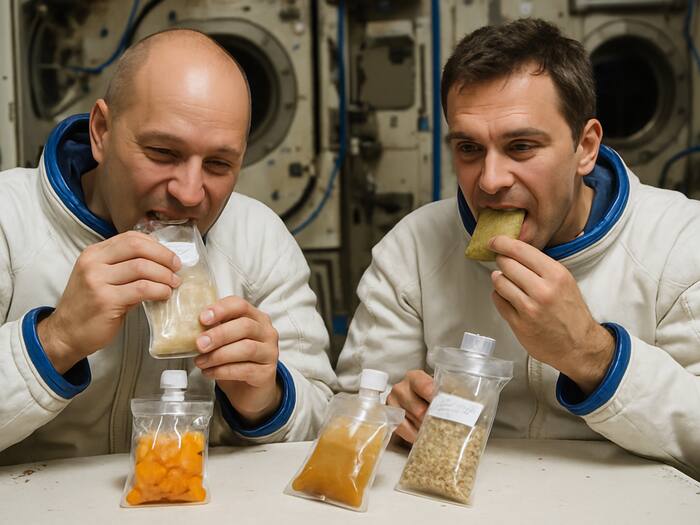 Astronauts early return