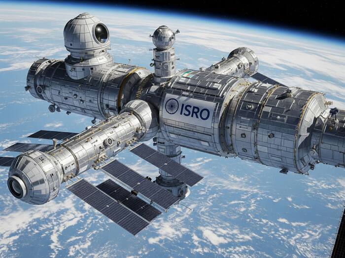 Astronauts controlled evacuation