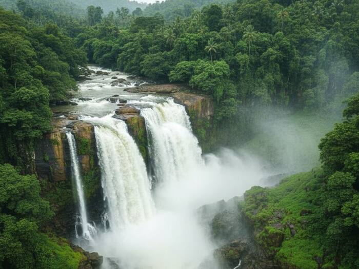 Athirappilly Waterfalls