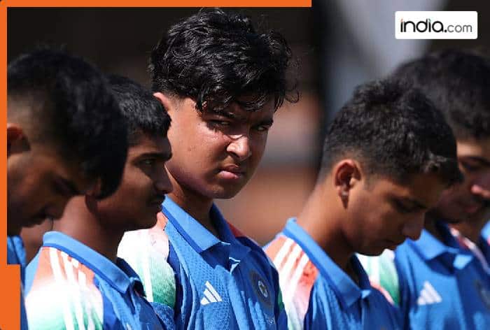Vaibhav Suryavanshi, India U-19 vs Bangladesh U-19, U-19 World Cup 2026, Ayush Mhatre, Vihaan Malhotra, Abhigyan Kundu, D. Deepesh, RS Ambrish, Henil Patel, Kishan Kumar Singh, Azizul Hakim