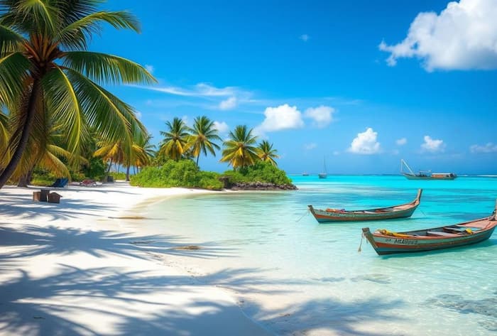 Best island destinations in India