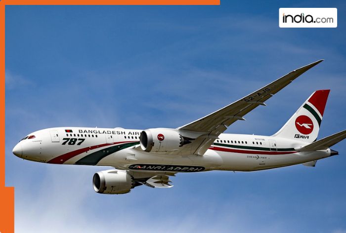 Bangladesh to start direct flights to Pakistan from THIS date, Biman Bangladesh Airlines to operate…, Indian airspace likely to…