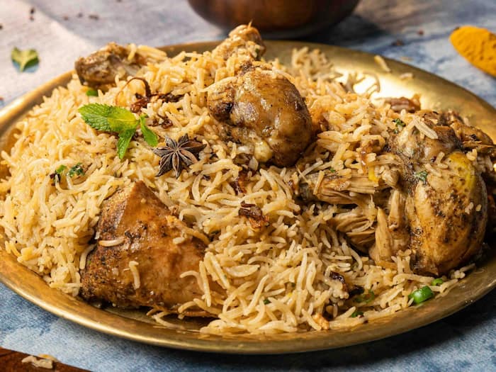 Biryani Origin Persia Or India Hindi
