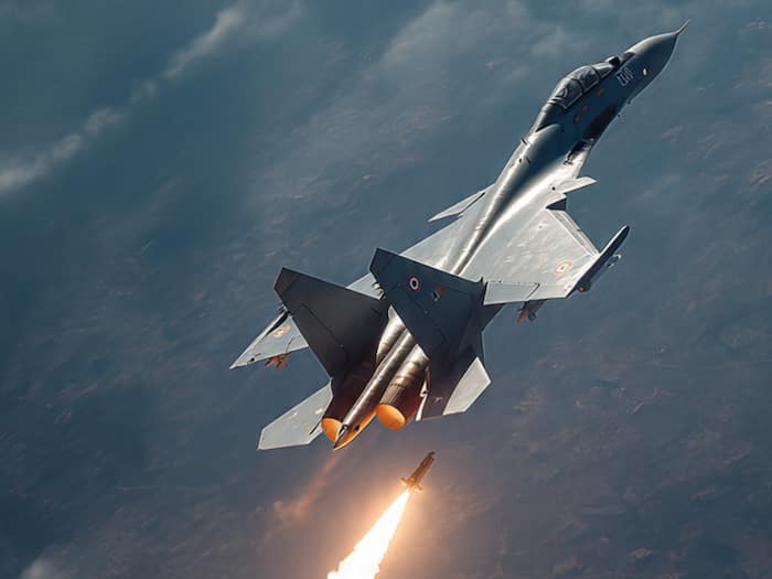 Supersonic cruise missile