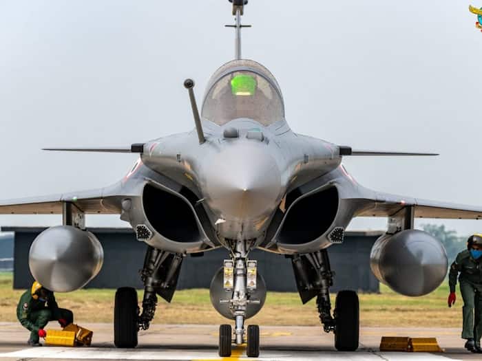 Indian air force budget