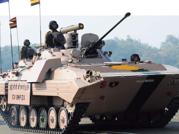 Capital push for armed forces