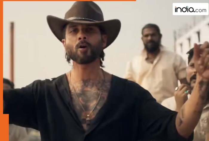 Shahid Kapoor and Vishal Bhardwaj’s O Romeo teaser leaves the internet buzzing, netizens say, ‘Banger ahead’