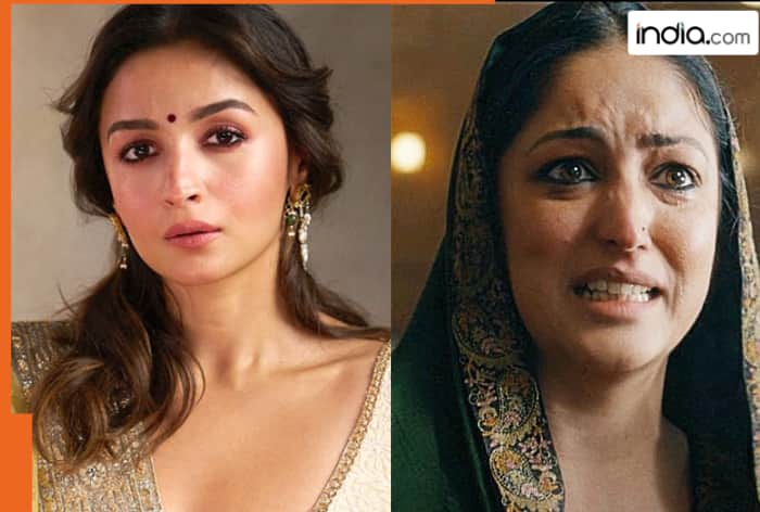 Alia Bhatt praises Yami Gautam&rsquo;s Haq performance, calls her a &lsquo;queen&rsquo;: &lsquo;One of my top female performances of all time&rsquo;