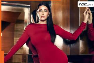 Who is Nora Fatehi’s rumoured boyfriend Achraf Hakimi? Football star accused in rape case, father of two with...