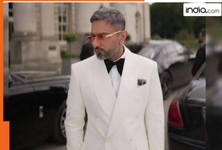 Yo Yo Honey Singh sparks outrage over ‘sleazy’ remarks at Delhi concert, internet calls him ‘Horny Singh’