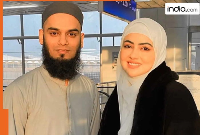 Sana Khan breaks silence on being ‘brainwashed’ for quitting Bollywood after marriage, talks about her ‘top secret’ wedding: ‘He guided me’