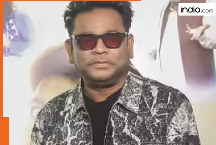 AR Rahman breaks silence on ‘communal’ remark, says his intention wasn’t to hurt anyone: ‘India is my…’