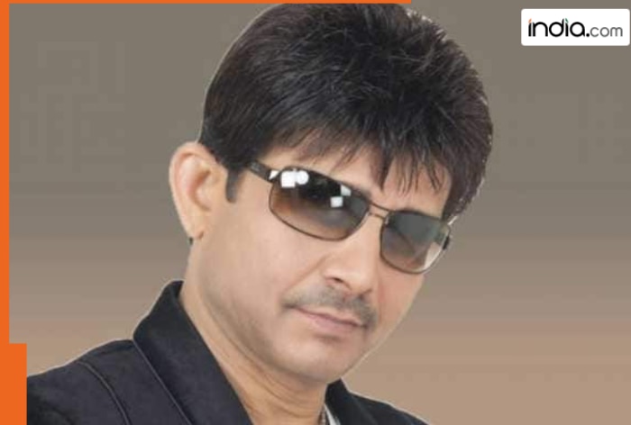 Bad news for Kamaal R Khan fans, actor arrested by Mumbai Police in Lokhandwala for…
