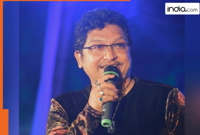 Music composer and singer Abhijit Majumdar passes away at 54 due to…