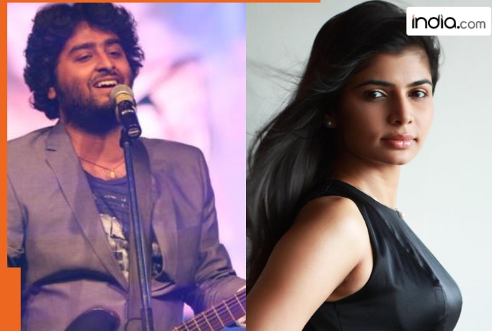 After Arijit Singh quits playback singing, Chinmayi Sripaada calls him ‘spiritually evolved’, says, ‘Always worked from a higher calling’
