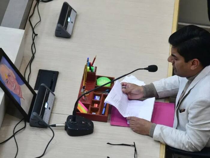 Chandigarh mayor salary