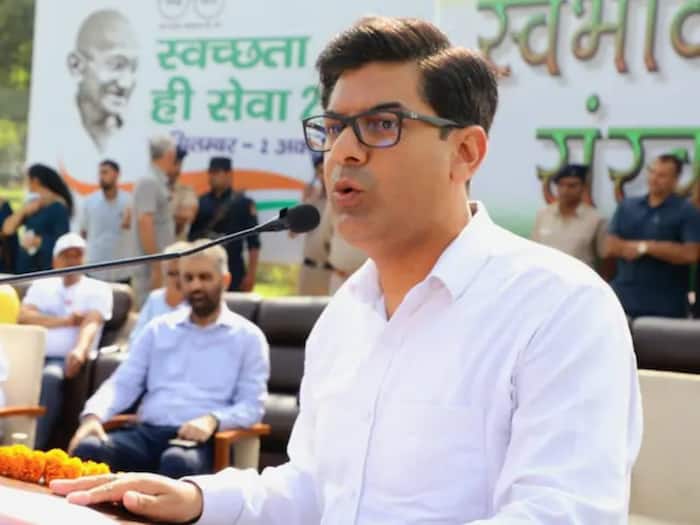 Chandigarh new mayor