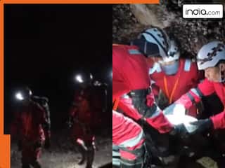 चांद से पहले गुफाओं में क्यों उतर रहे चीनी अंतरिक्ष यात्री? जमीन के नीचे छिपी है ड्रैगन की बड़ी स्पेस रणनीति