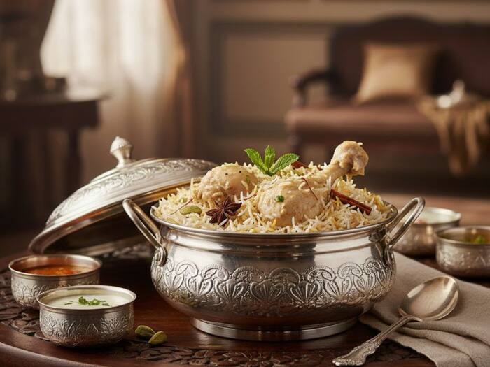 City of Biryani  1