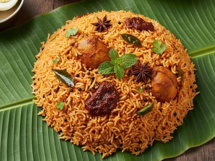 City of Biryani  2