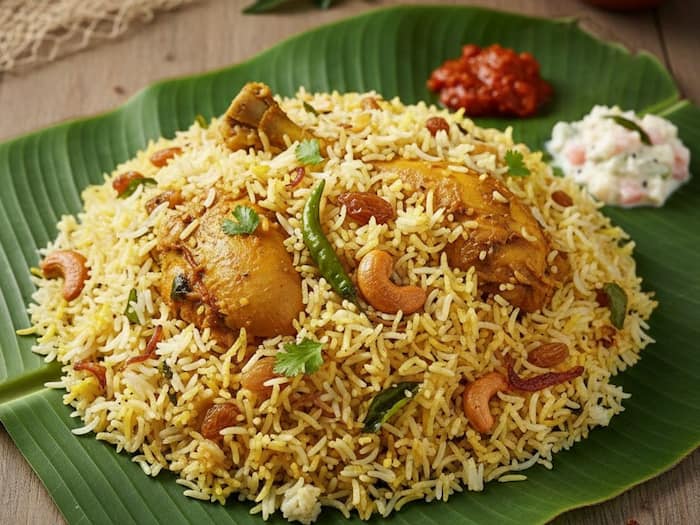 City of Biryani  3