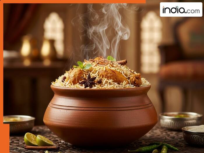 City of Biryani