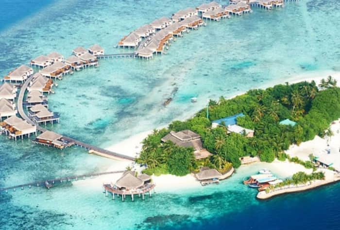 Coconut Island India