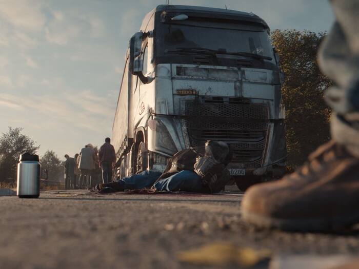 Coffee thermos lead poisoining