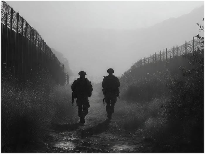 Countries With Most Land Borders