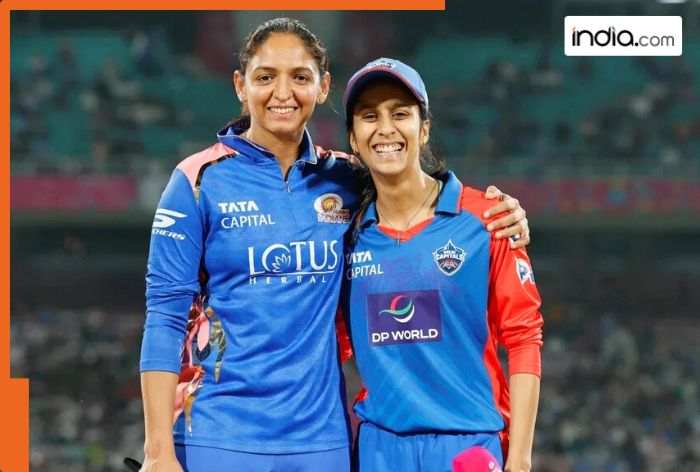 Delhi Capitals vs Harmanpreet Kaur's Mumbai Indians WPL 2026 match no 13 LIVE Streaming Details: Timings, Telecast Date, when and where to watch