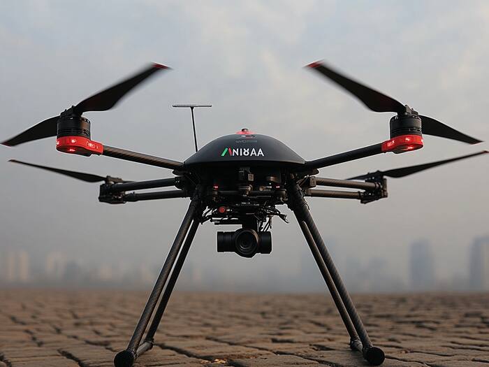 Red Fort speech  indigenous air defense system  multi layered missile shield