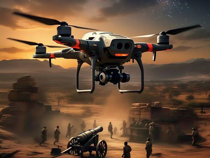 Iron Dome India  Sudarshan Chakra mythology  Krishna Sudarshan Chakra