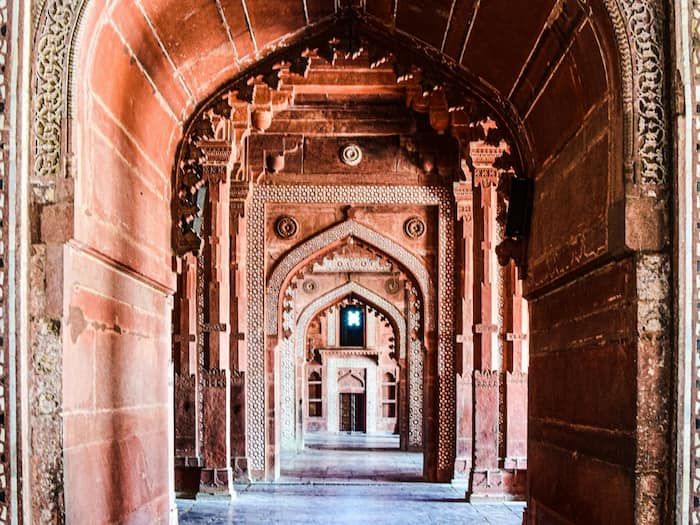 Delhi Gate Lahore Mughal History