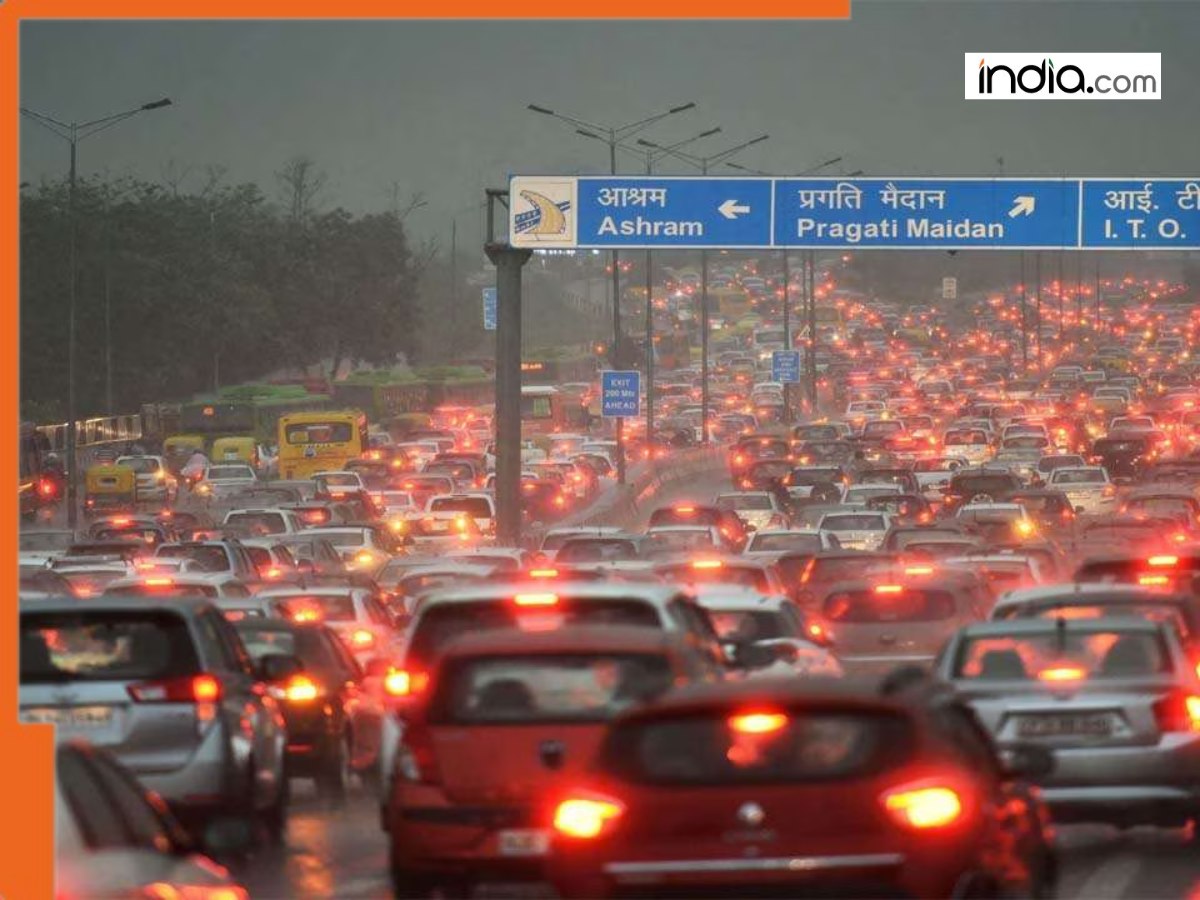 Major relief for Delhiites! Delhi Traffic Police introduce ‘Zero-Tolerance’ zones to reduce traffic congestion, illegal parking in busy areas to get…