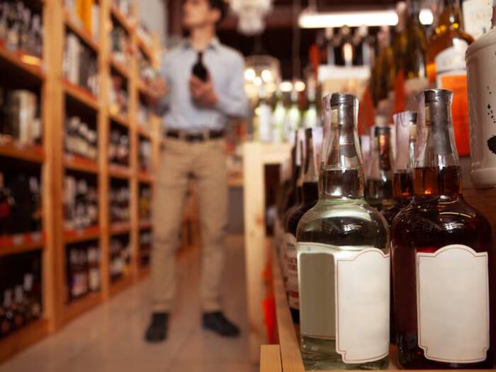 Delhi liquor revenue