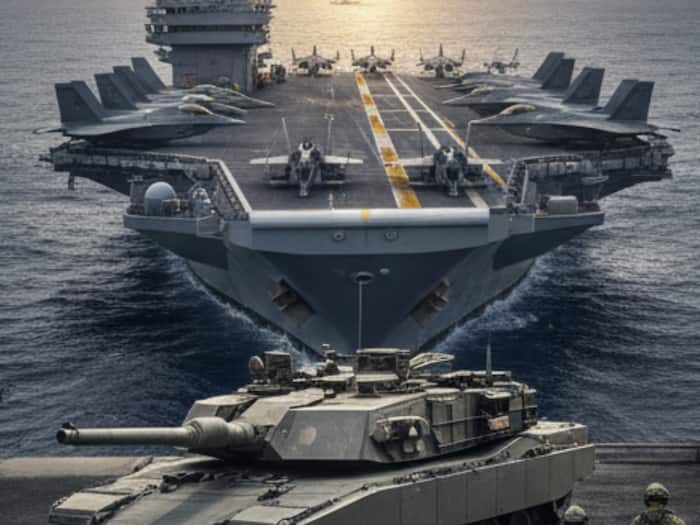 Denmark military power