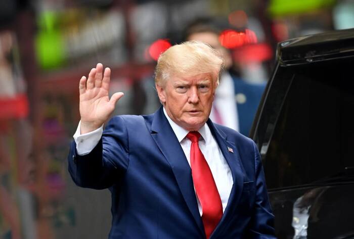 Donald Trump Forbes ranking