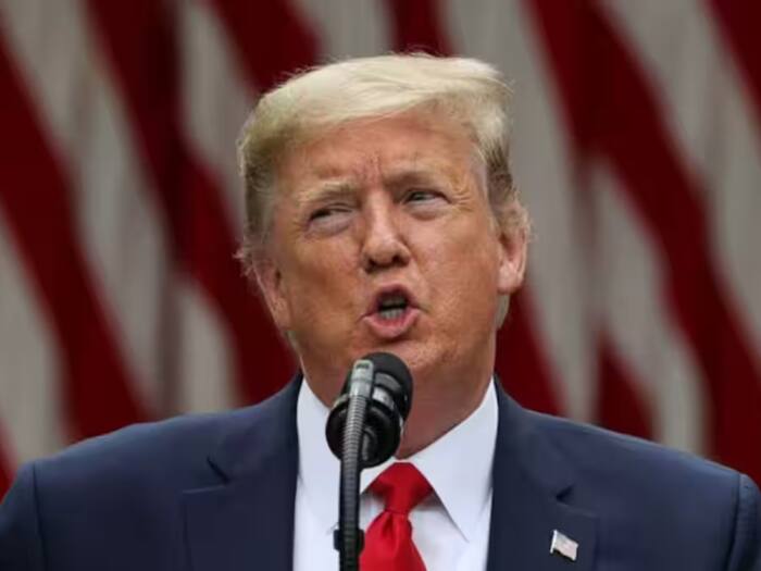 Donald Trump global power