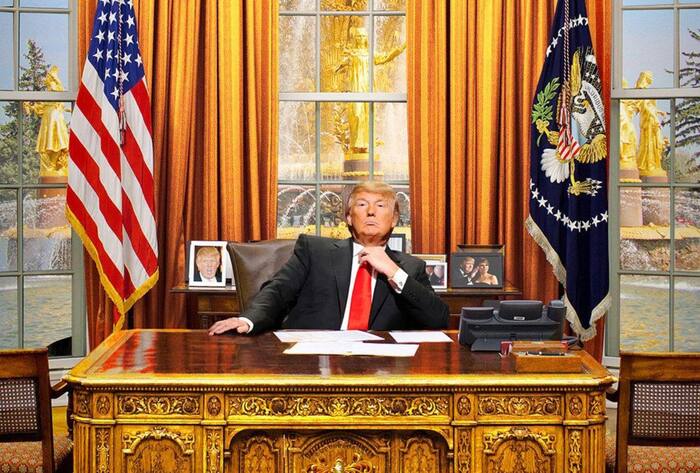 Donald Trump richest ranking